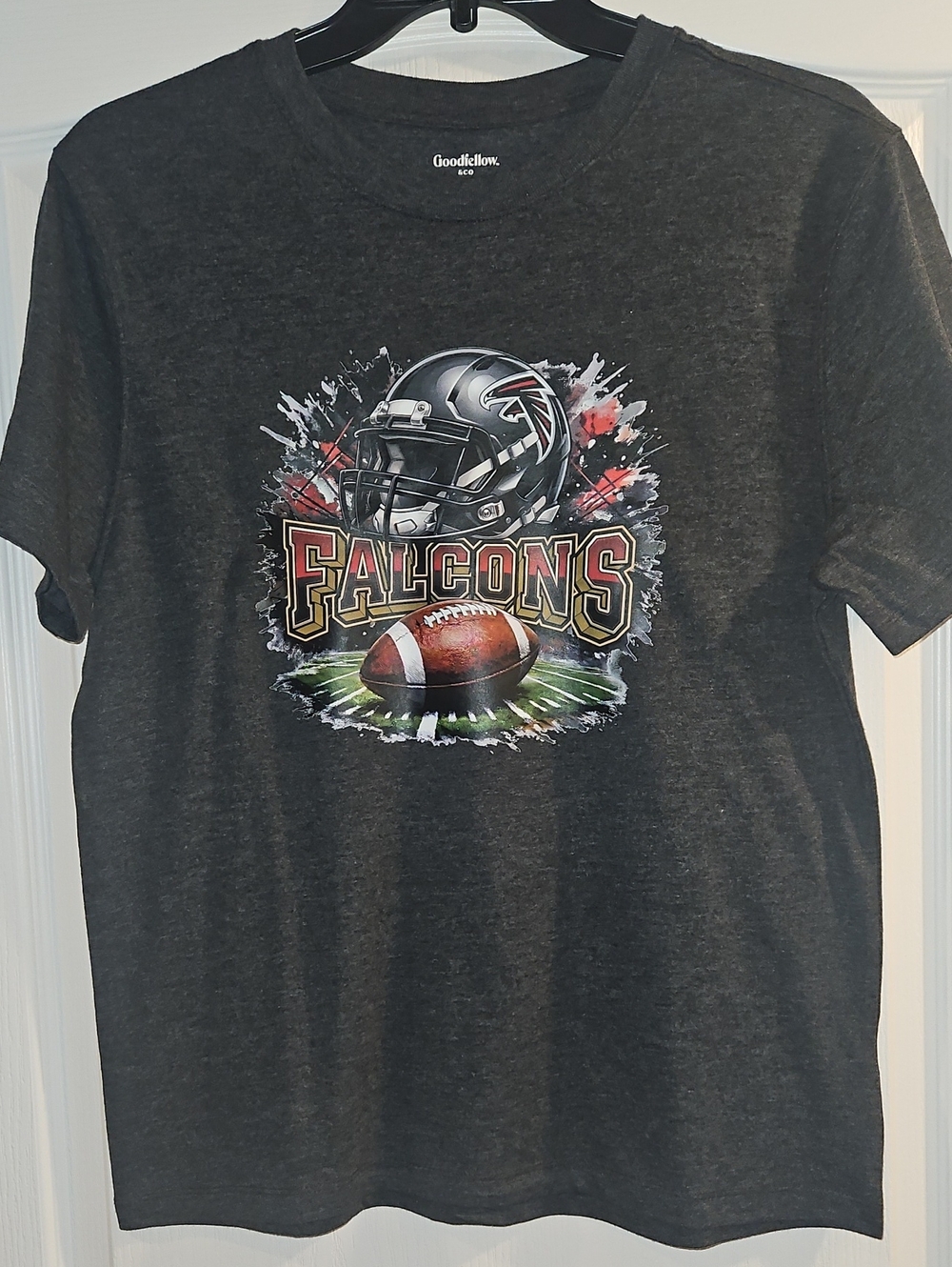Falcons Graphic Shirt Custom Print New